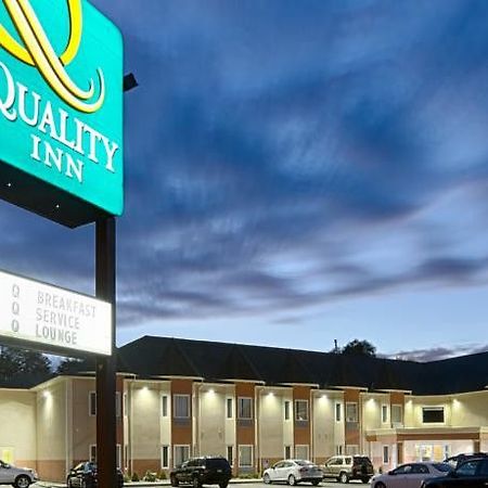 Quality Inn Southampton Exterior foto