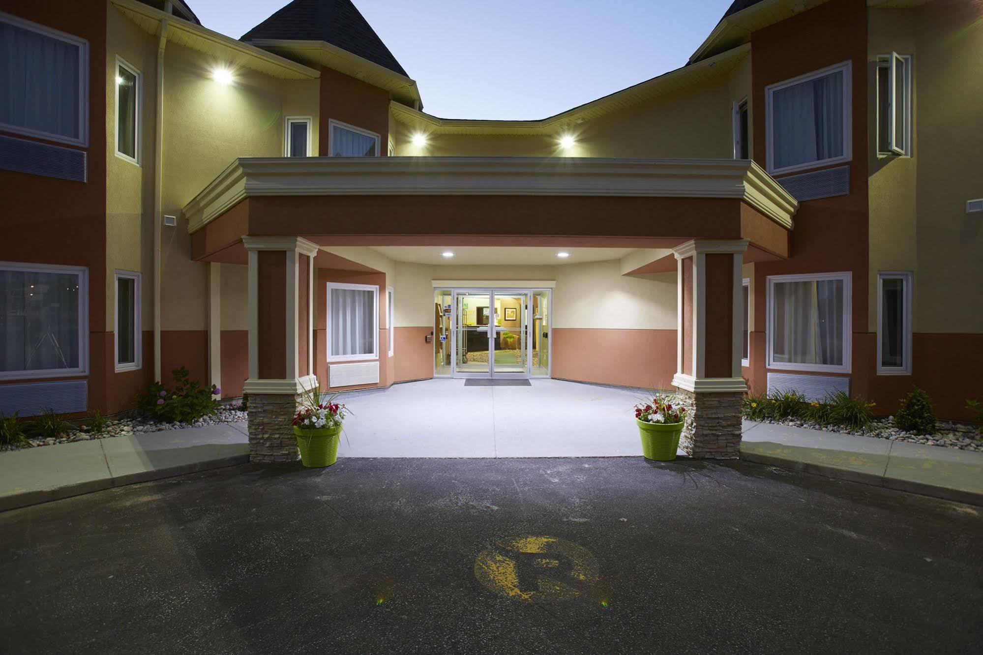 Quality Inn Southampton Exterior foto